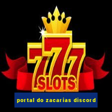 portal do zacarias discord